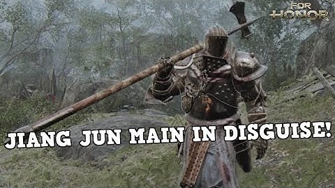 [For Honor] TEACHING A JIANG JUN HOW TO PLAY! - Duels