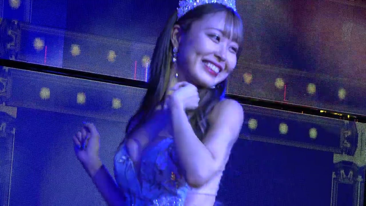 バーレスク東京 チキチキバンバン DCそら(センター) DCそら周年