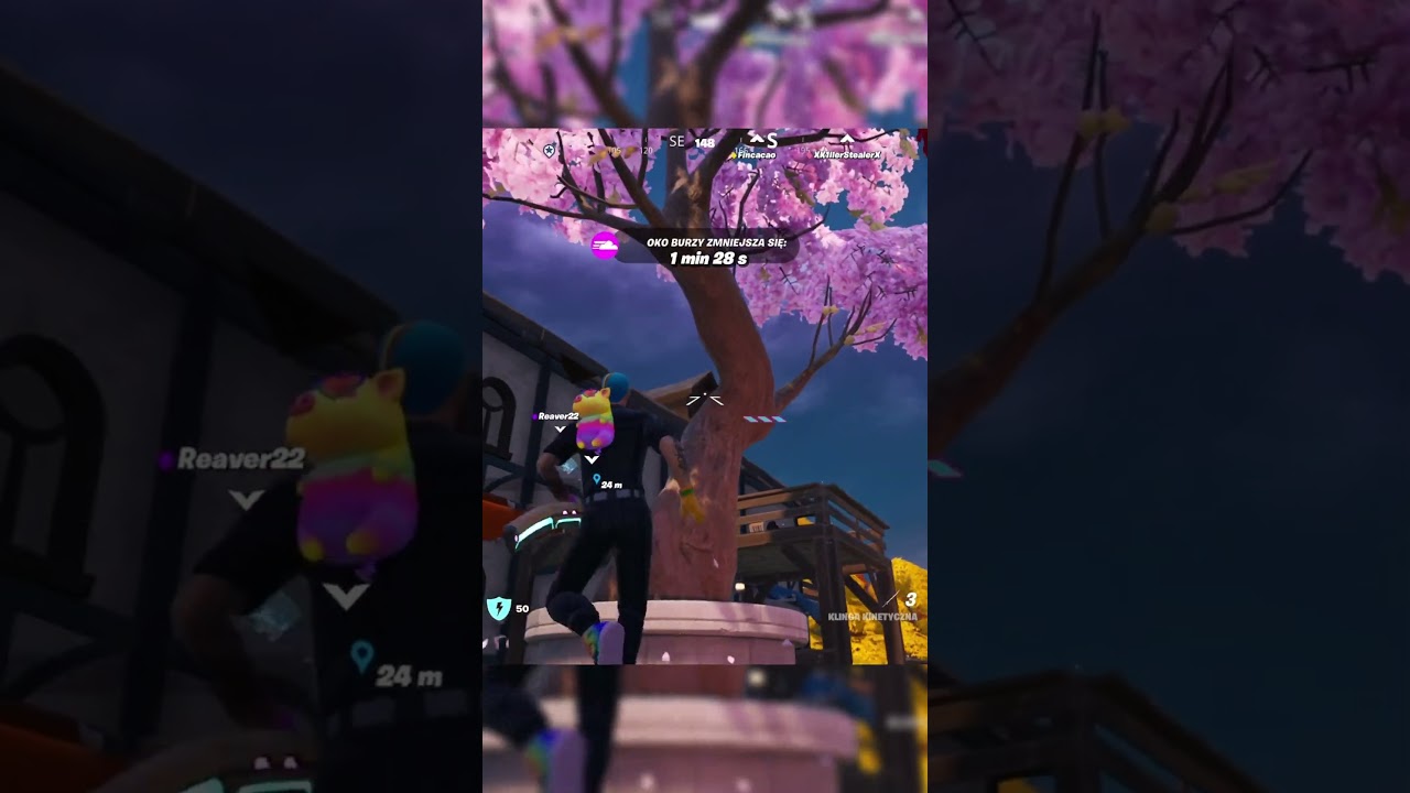 Spring Breakout Quests! Visit 3 cherry blossom tree displays