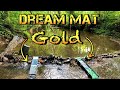 Amazing day gold prospecting  8 buckets with consistent gold