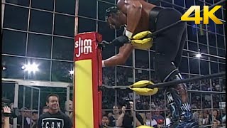 Watch In 4K 60Fps Hollywood Hulk Hogan Vs. Roddy Piper Wcw Halloween Havoc 1997