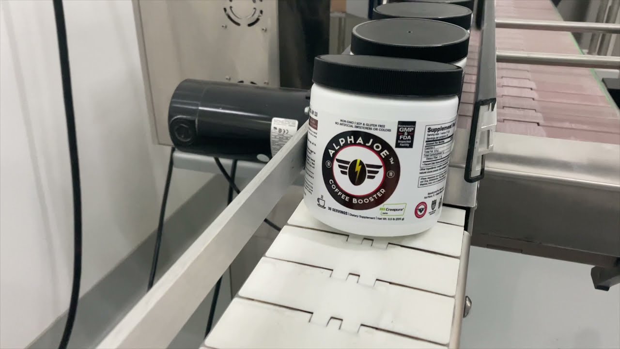 AlphaJoe Coffee Booster Is On The Way