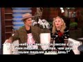 Джастин Бибер и Мадонна каверзные вопросы рус суб /Justin Bieber and Madonna rus sub