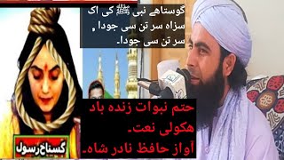 Hatme Nabowat zinda bad khakoly naat - BJP Napor shrma gustahi ...