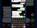Mere wali itna chahti hai mujhe 😍 | how to chat with girl romantic #love #shortsfeed #sad
