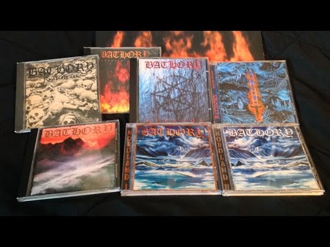 Bathory / CD5枚セット BATHORY - Bathory - Amazon.com Music