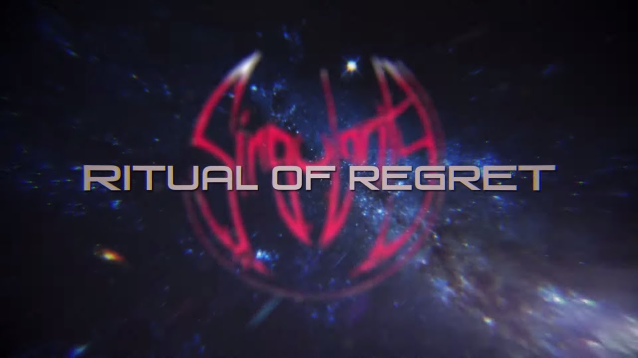 SINGULARITY - Ritual of Regret [NEW SONG / Official Lyric Video 2019]