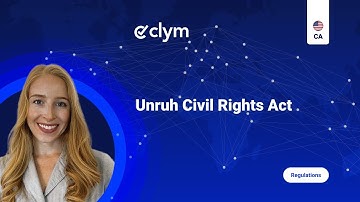 California Unruh Act Explained: Your Quick Guide to Equal Access in Business