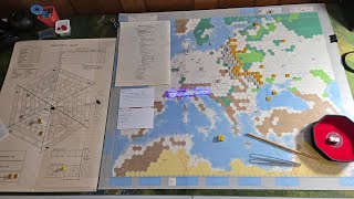 World in Flames Barbarossa learning scenario