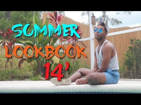 Summer Lookbook 2014