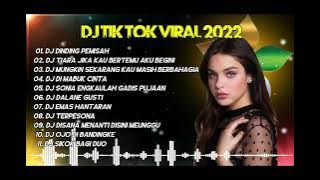 DJ REMIX FULL ALBUM DINDING PEMISAH  DJ  TIK TOK TERBARU 2022