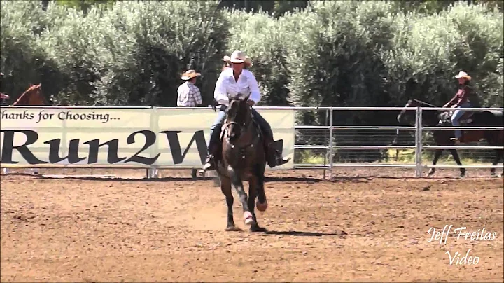 Kristen Holt on Stormys Mando 081614