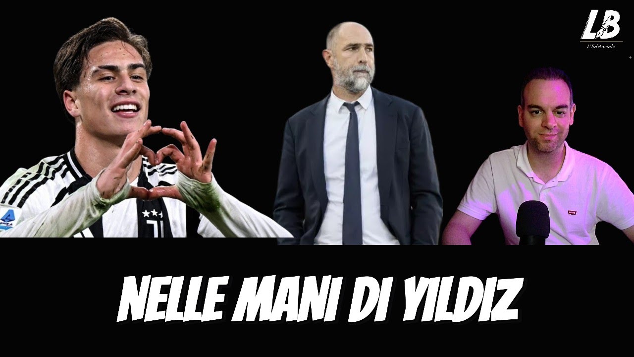 TUDOR si fa un altro AUTOGOL in conferenza ma stasera deve SVOLTARE | Editoriale 01/10/2025 episode artwork