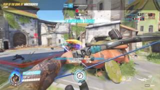 Hanzo Eichenwalde potg