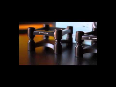 Video Chân đế loa IsoAcoustic - youtube