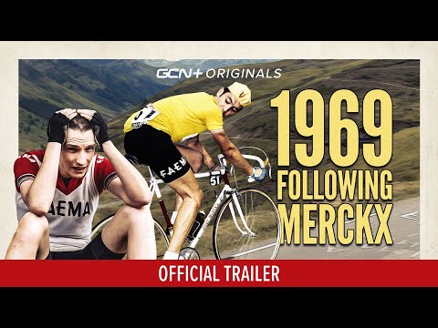 Video: Merckx: Fabriekbesoek