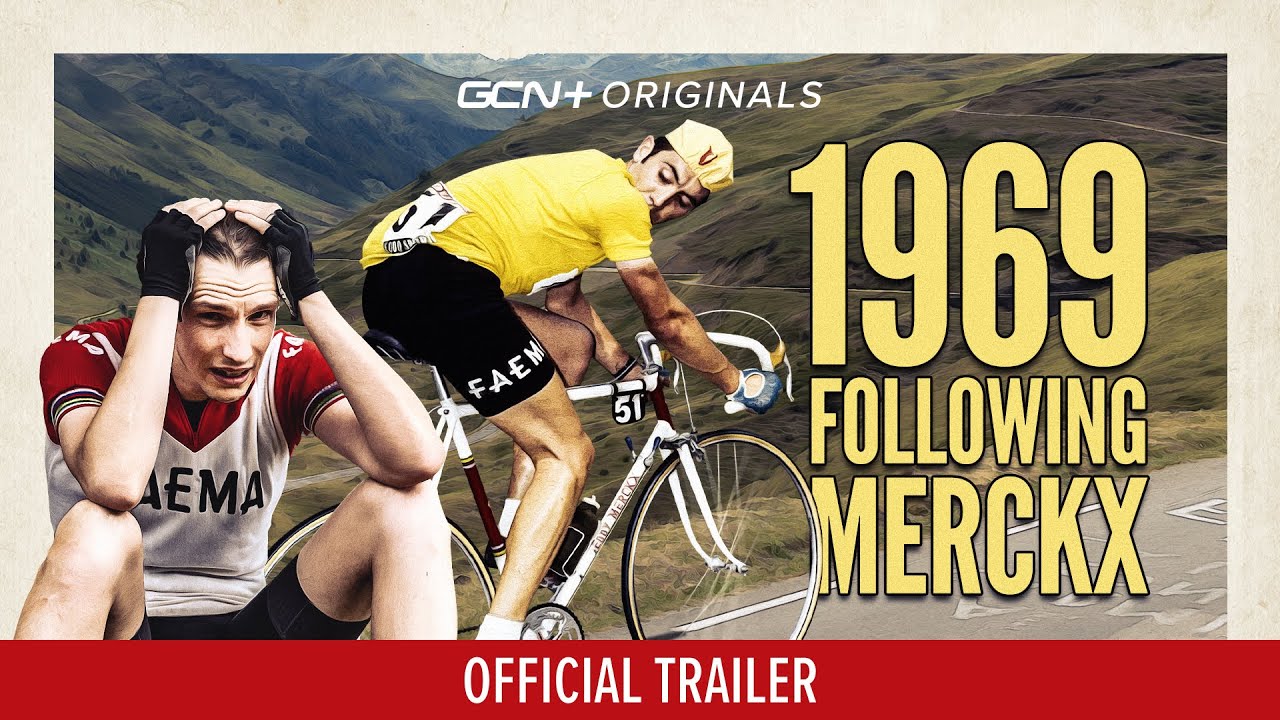 1969 - Following Merckx