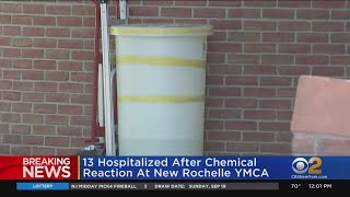 More Than A Dozen Hospitalized After Chemical Mix-Up At New Rochelle YMCA
