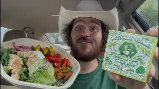 Sweetgreen Fishwife Tuna Nicoise Salad