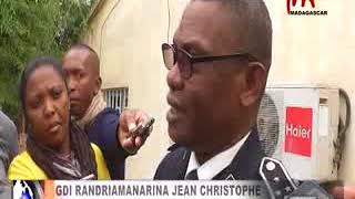 12 PASSATION ZANDARY