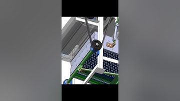 Cơ cấu cơ khí - thiết kế máy - khoá học solidworks #hoccokhi #solidworks