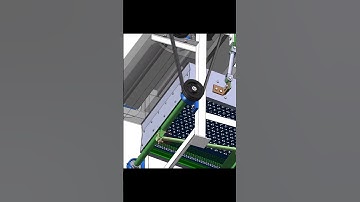 Cơ cấu cơ khí - thiết kế máy - khoá học solidworks #hoccokhi #solidworks