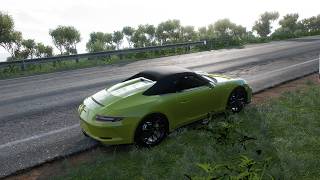 PORSCHE 911 SPEEDSTER 2019 | FORZA HORIZON 5 | 2K GAMEPLAY
