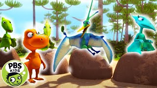 Dinosaur Train | The Imaginary Dinosaur Train! | PBS KIDS