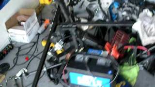 MKIII first start