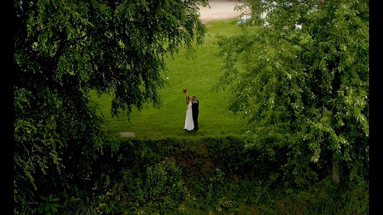 Morgan and Ben - Wedding Ceremony Video - North Bend, WI - 8/8/2020