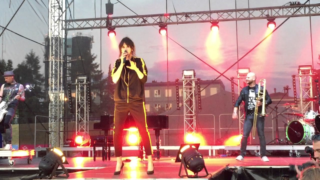 Sylwia Grzeszczak - Zawiercie 10.06.2017