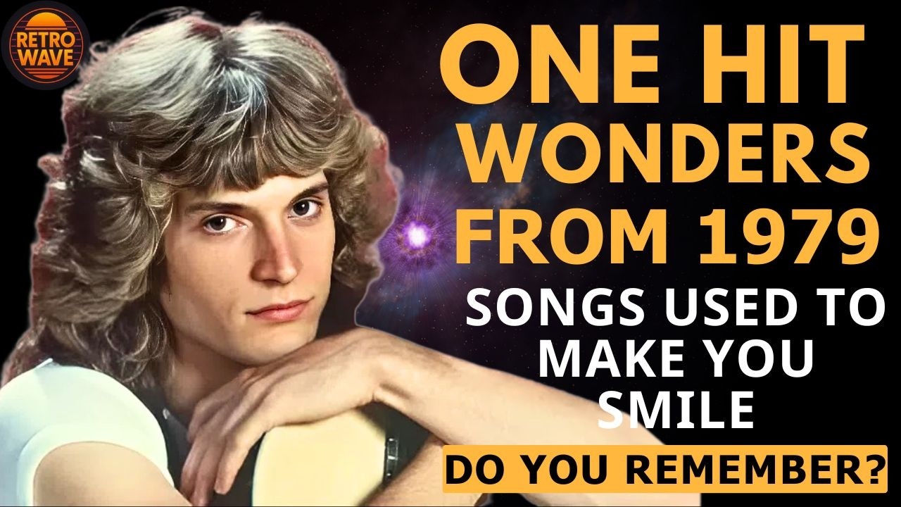 15 One Hit Wonder Songs From 1979 You FORGOT Were AWESOME!