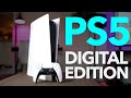 PS5 Digital Edition Full Review: Maybe save some money?