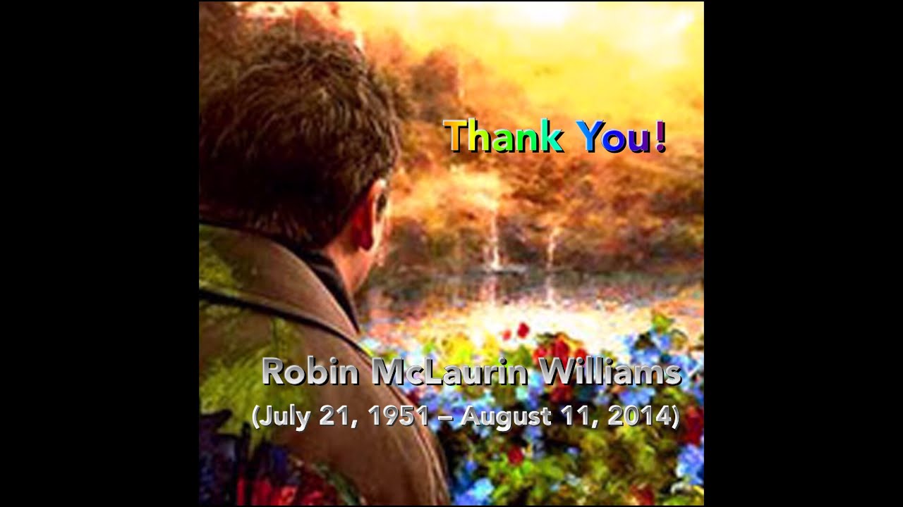 Robin Williams Movie Playlist (