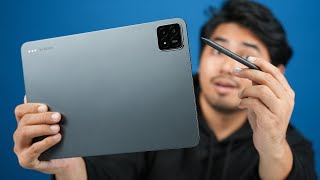 Lupakan iPad Pro, Beli Xiaomi Pad 6S Pro Yang Terlalu Bagus!