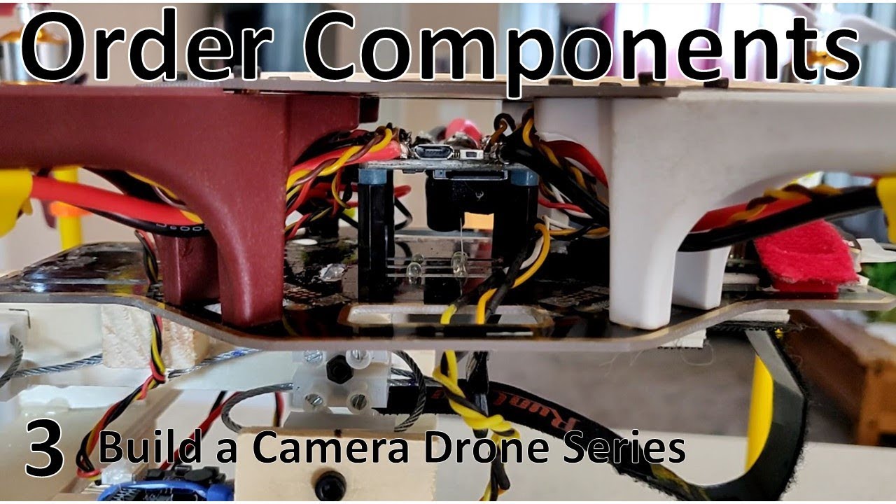Budget Quadcopter Components Ordering Guide 500 for Everything (3