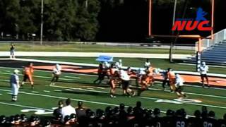 NUC - Chris Davis Jr - Video Profile