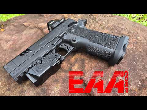 Is the Girsan Witness 2311 CMXX Worth It? Full Review