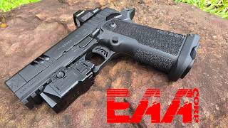 Best Budget Pistol of 2026!  Girsan Witness 2311 CMXX .45 ACP