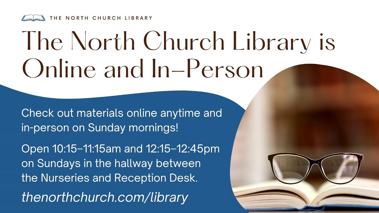 The North Church: Sunday Worship Service