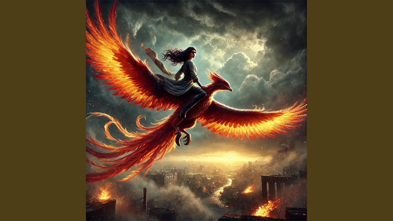 Beyond the Fire (Female Vocal Trance)