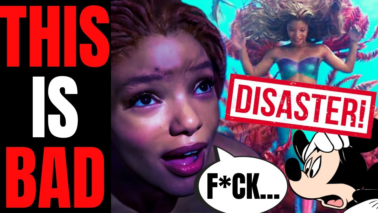 This Is TERRIBLE For Disney | Little Mermaid Has WEAK Box Office Opening, It’s A TOTAL FLOP Overseas