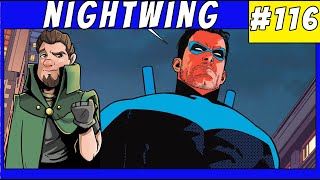 Bruce Wayne Is Nightwing  | Nightwing #116