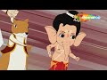 कोनसी जल्दी मै है Mooshak aur Bal Ganesh जी ? | Bal Ganesh ki Kahaniya Ep - 84 |  @shemarookids