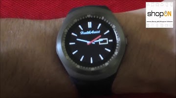 Smart Watch Y1 With GSM Slot For IOS And Android