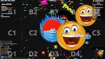 CellCraft.io Spam Power