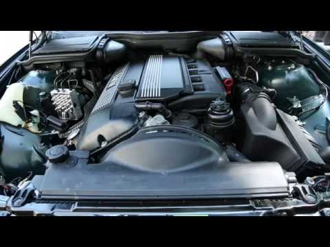 Пятиминутная замена жидкости гидроусилителя руля BMW