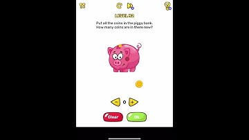 Brain Blow Level 32 Solution Gameplay