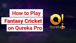 Qureka Pro | How to play FANTASY CRICKET screenshot 5
