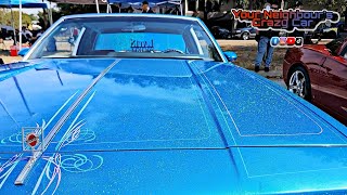 CAR SHOW AT Krieg Field 2023